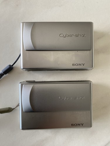 Sony cyber shot dsc pour - cyber-shot, dsc-t1