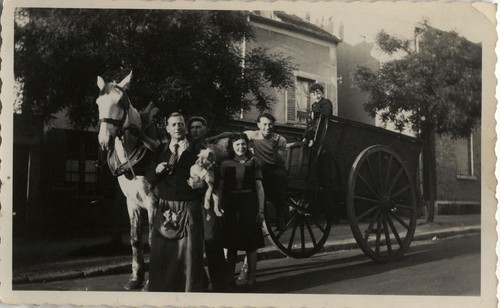 Photo ancienne vintage - photo,