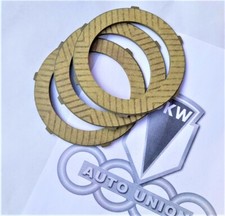 Disques Embrayage DKW NZ 250