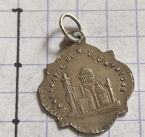 Rare pendentif médaille - rare,