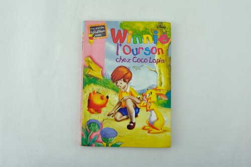 Winnie ourson chez coco - winnie, l’ourson