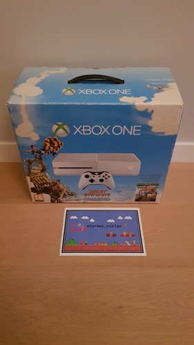 Xboxone console xbox one - console,