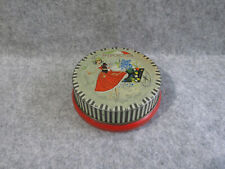 ancienne boite à biscuits,à