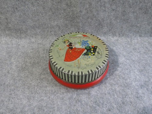 Ancienne boite biscuits à - boite, biscuits,à