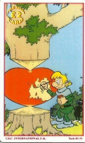 Rare carte telephonique - /,