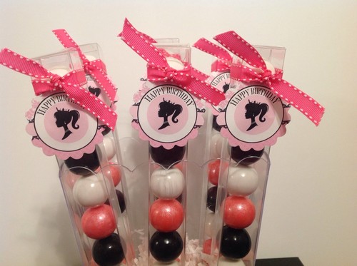 Barbie ken party - party, favor