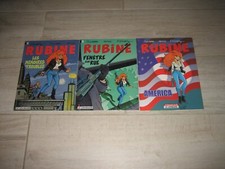 lot 3 bd RUBINE 1+2+6 LOMBARD