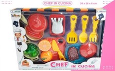 Chef En Cuisine Ensemble