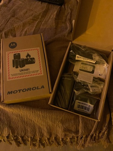 Talkie walkie motorola 420 - talkie,