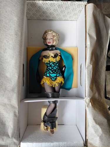 Franklin mint marilyn monroe - mint,