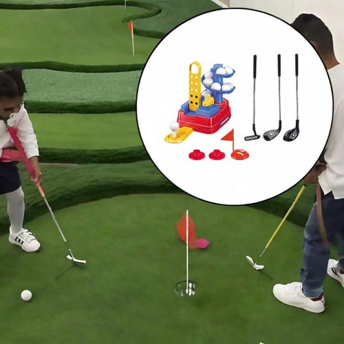 Clubs golf pour enfants - pour, jouet