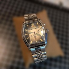 Orient Star Bronze Tone