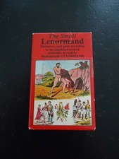 GRIMAUD  ancien jeu  cartes divinatoires PETIT LENORMAND 1976