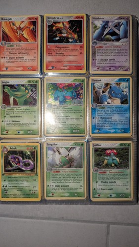 Carte pokemon collection - collection,