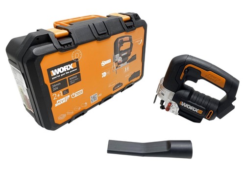 Scie sauteuse sans fil - , worx