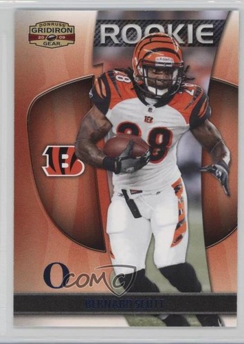 2009 donruss gridiron gear - gridiron,