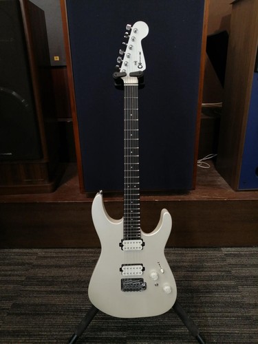 Guitare électrique charvel - guitare,