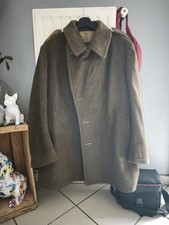 Manteau Capote Veste Vareuse