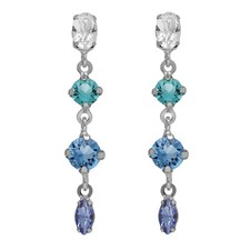 Victoria Cruz Bijoux Boucles