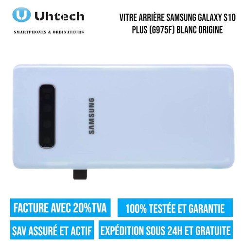 Vitre arrière samsung - vitre,