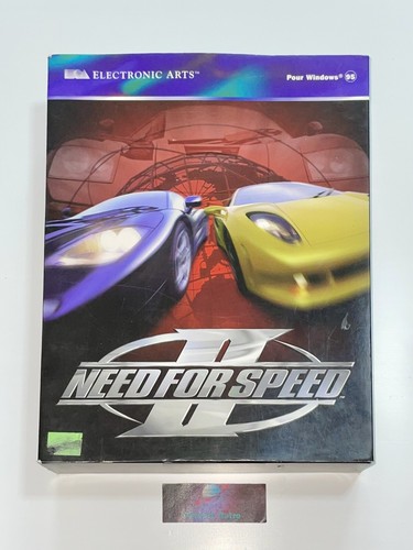 Need for speed jeu - for, pc