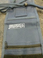 Portefeuille col Royal Caribbean International bleu marine. Rare