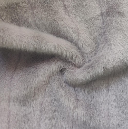 Super luxe tissu fourrure - super,