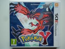 Pokémon Y Jeu Vidéo Nintendo 3DS