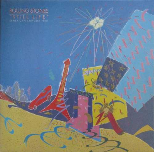 The rolling stones still life - still,