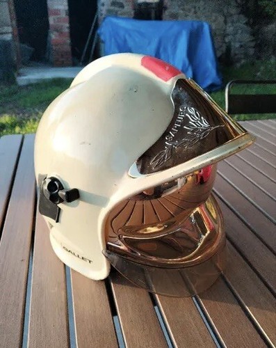 Casque pompier f1 - pompier,