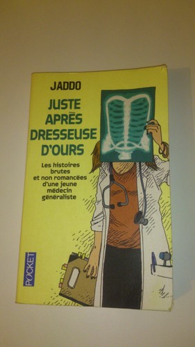 Jaddo juste après dresseuse - -,