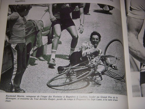 Cyclisme coupure livre t692 - cyclisme,