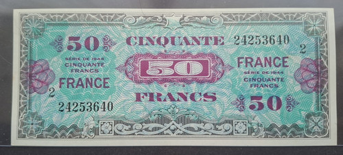 100 francs france 1945 - france,
