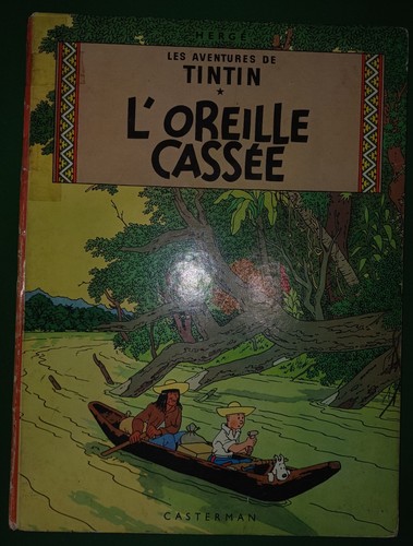 Les aventures detintin - aventures,