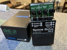 Pédale d'effets guitare BOSS