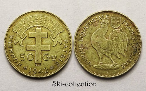 Cts 1942 afrique - 50,