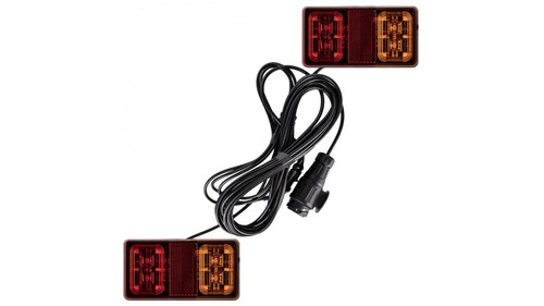 Ensemble feux arrière led - feux,