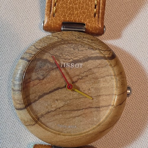 Rare tissot jasper rockwatch - tissot,
