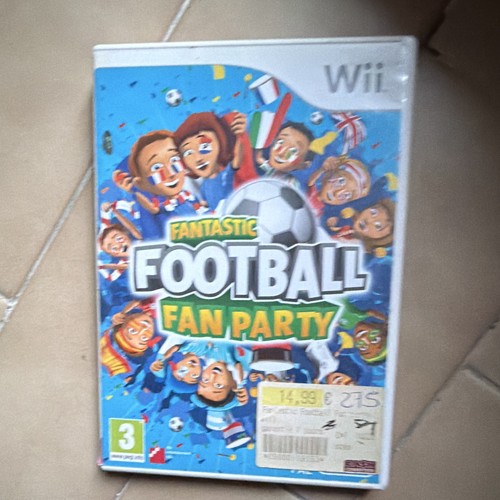 Fantastic football fan - fantastic,
