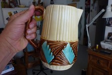 ANCIEN PICHET BARBOTINE ONNAING - ORCHIE BEL ETAT VOIR PHOTOS.