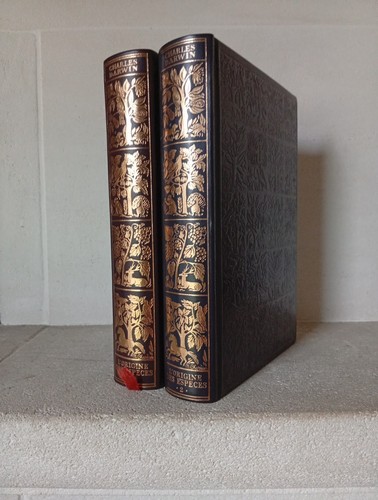 Charles darwin origine - darwin,, jean