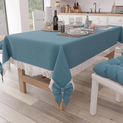 Nappe rectangulaire tissu avec - rectangulaire,