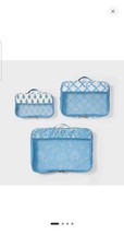 New - 3pc Packing Cube Set