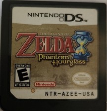 Nintendo the legend of - ds,