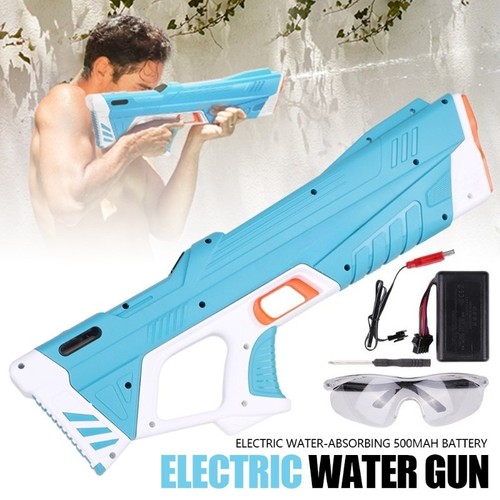 Pistolet eau électrique - à,