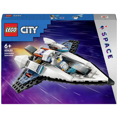 60430 lego city vaisseau - 60430, lego®