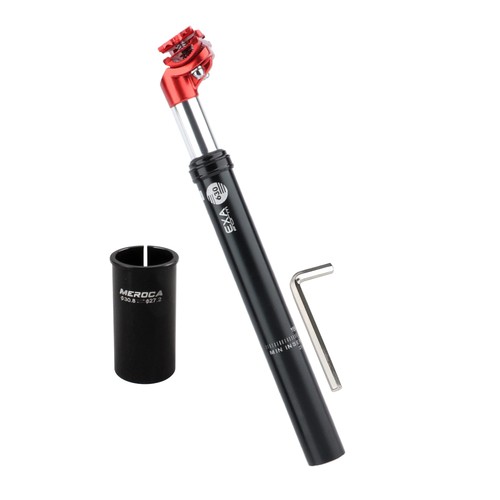 Tube selle amortisseur à - de,