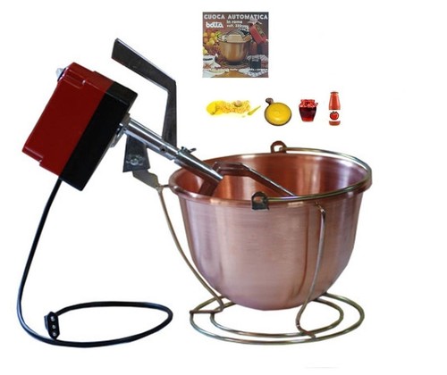 Botta chaudron électrique - chaudron, mp
