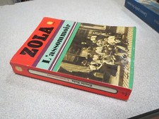 CA50 L ASSOMMOIR ZOLA LE LIVRE DE POCHE