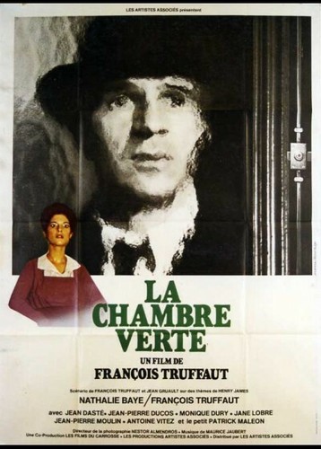 Affiche film chambre verte - affiche, du